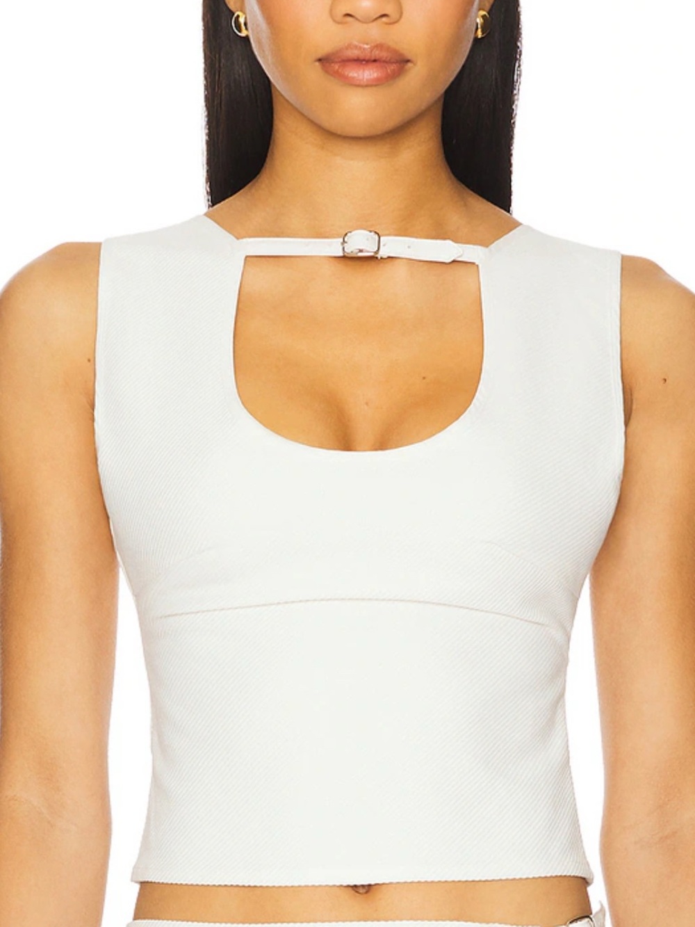 OW COLLECTION MALENE TOP SZ SMALL NWT $120msrp